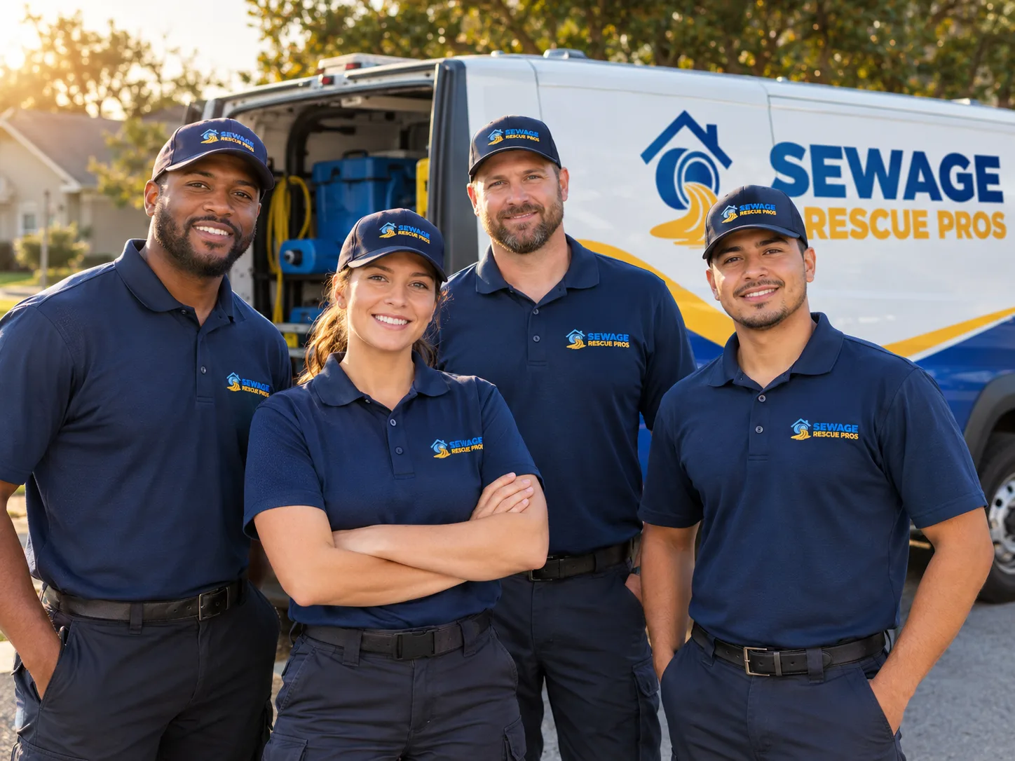 Sewage Backup Cleanup company in Ogallah, KS